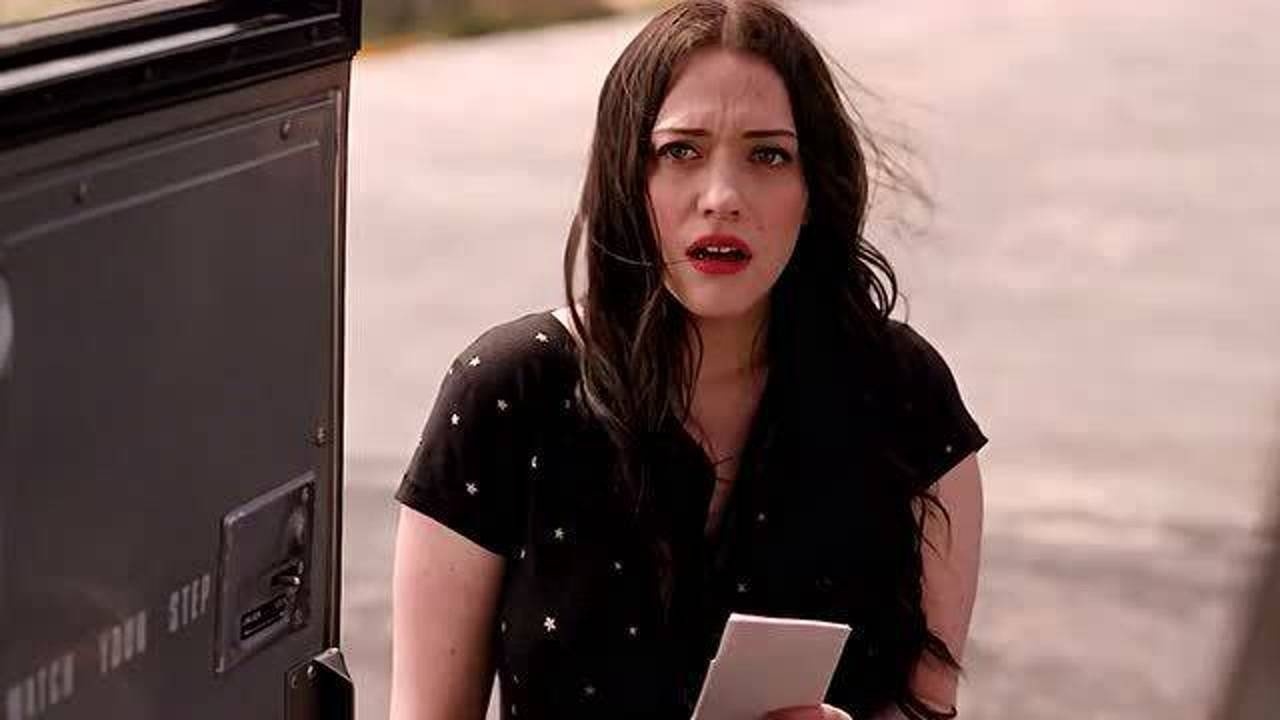 美剧娃娃脸上即使再爱一个人也要有自己的圈子