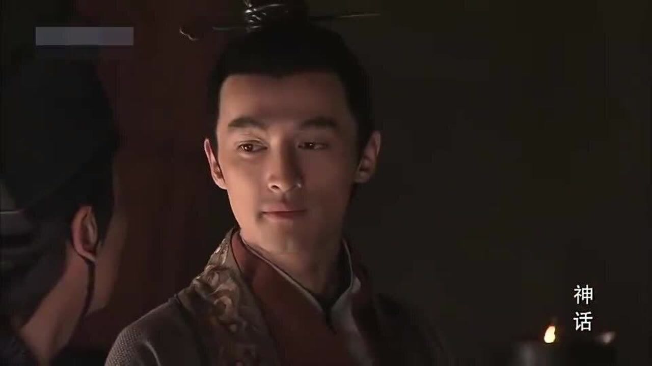 神话胡歌造出兵马俑高要历史上没说兵马俑是蒙毅造的