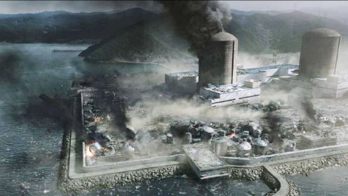 灾难片：韩国核电站爆炸，几十万人恐慌逃亡，国家陷入崩溃边缘！