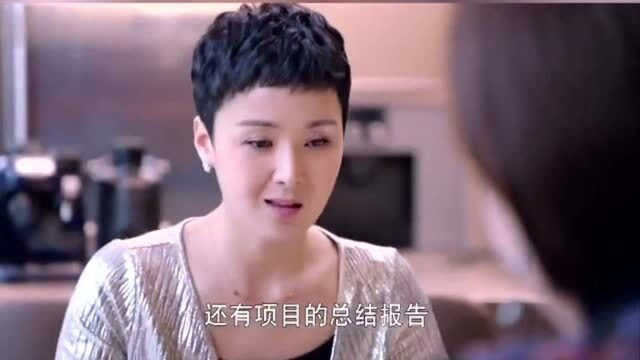 苒苒告诉爸爸,自己应该担起夏家的责任,要去学习如何经营好公司