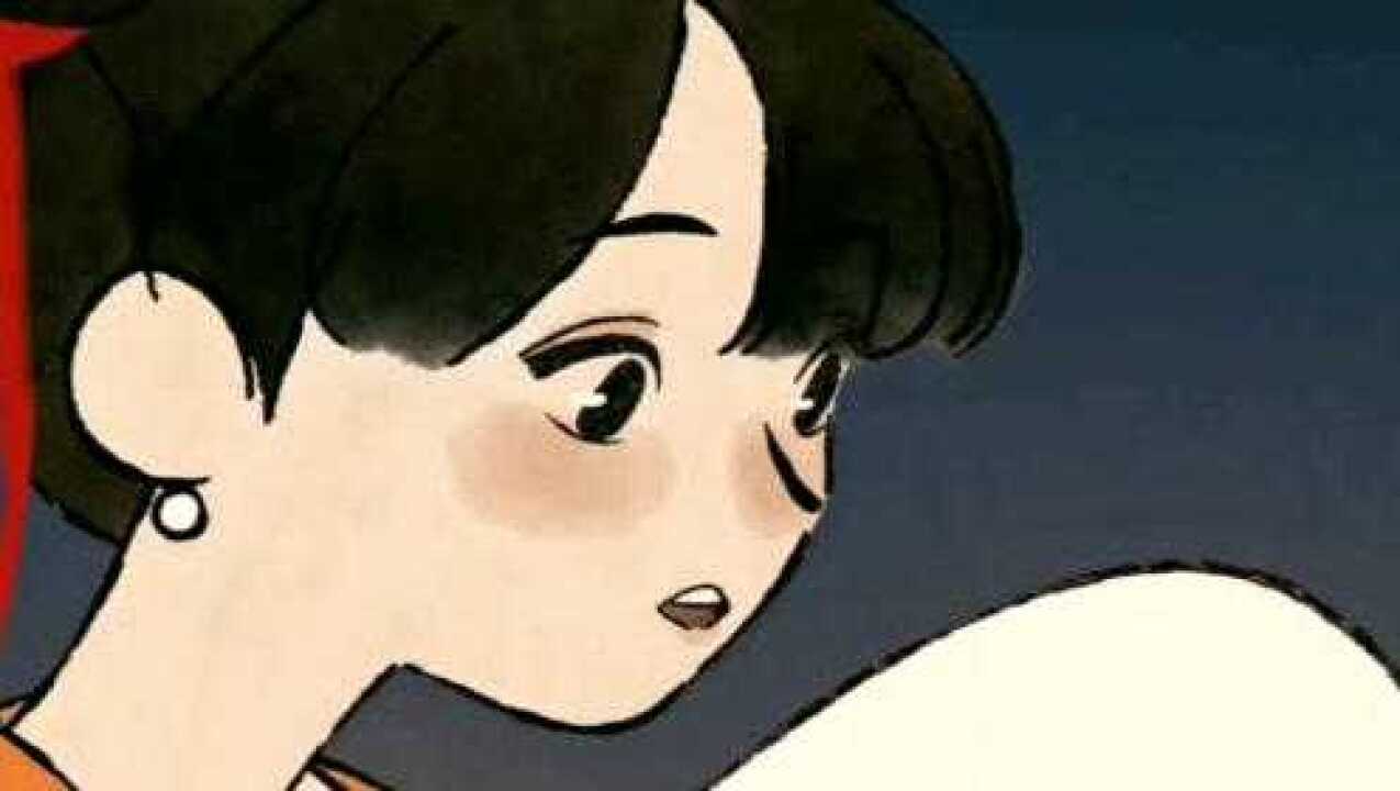 古风动画短片:关关雎鸠,在河之洲,窈窕淑女,君子好逑!太精致_高清1080P在线观看平台_腾讯视频