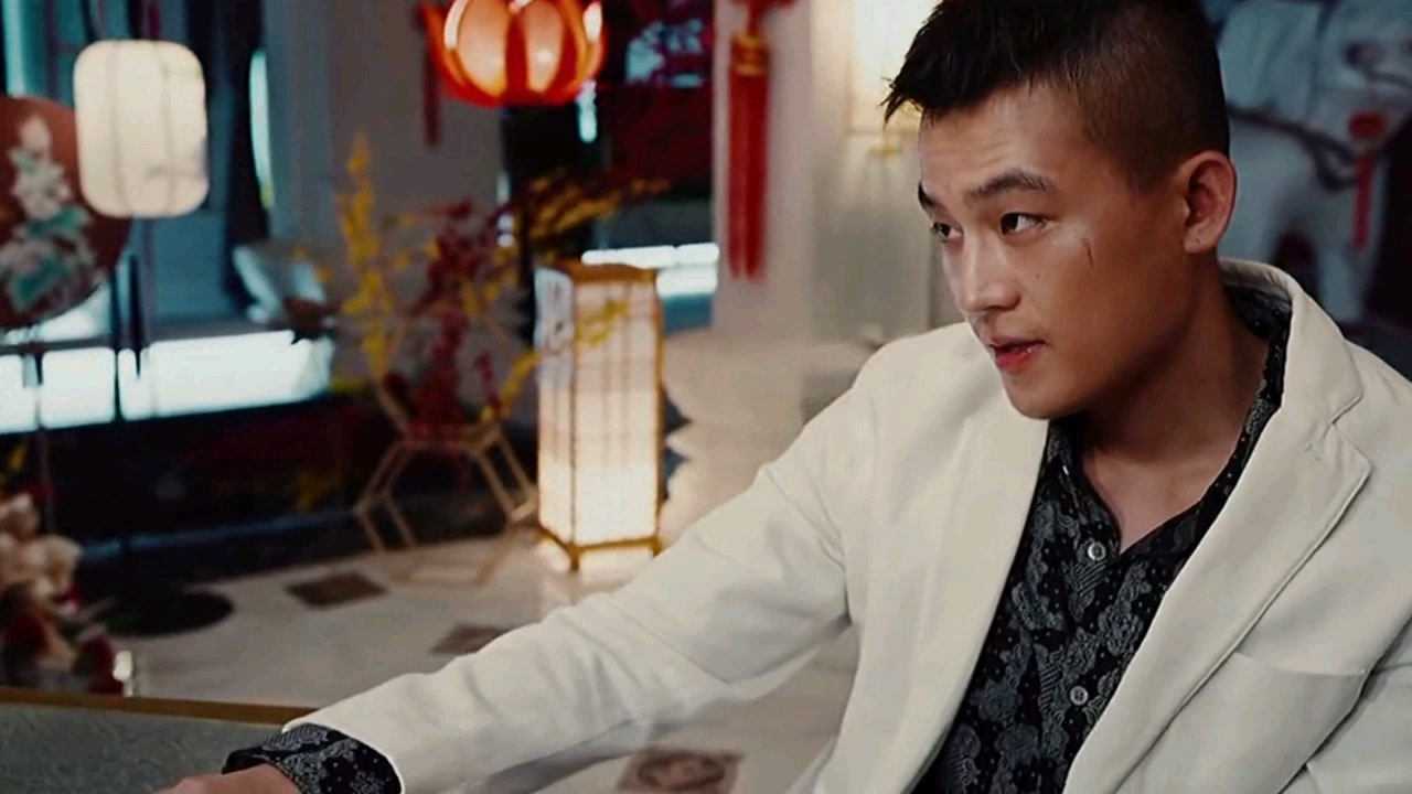 黑白禁区01卧底多年到收网时却出现意外