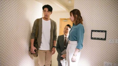 《香港爱情故事》开播豆瓣8.8分！TVB最接地气的剧，买房成全国难题