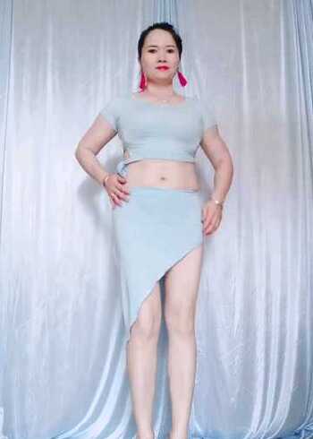 小涂广场舞梦露神农舞娘林丽敏