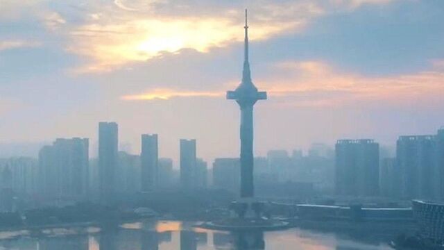 盐城城市形象片《LOVING YANCHENG》全球首发