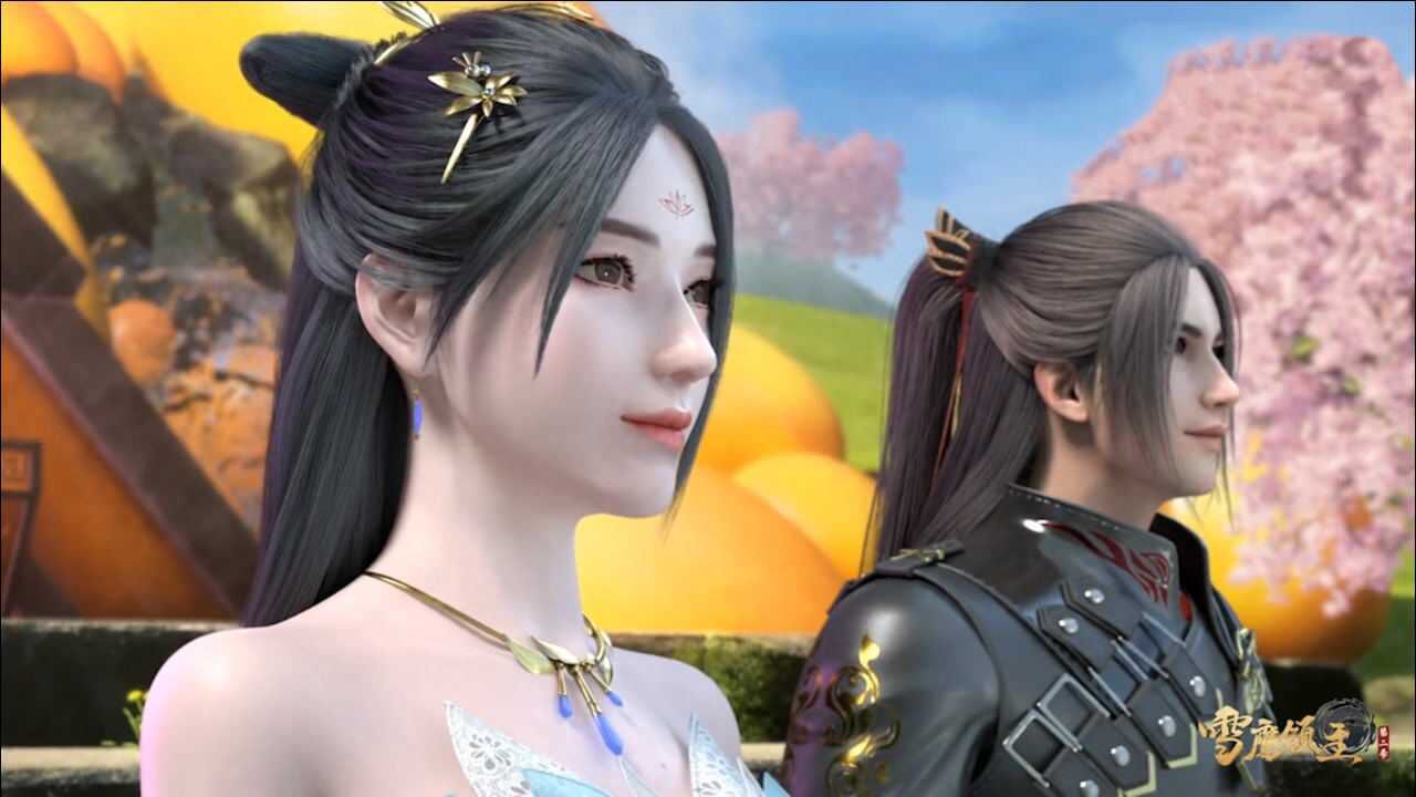 大千世界任君穿越!《雪鹰领主》第二季预告公开