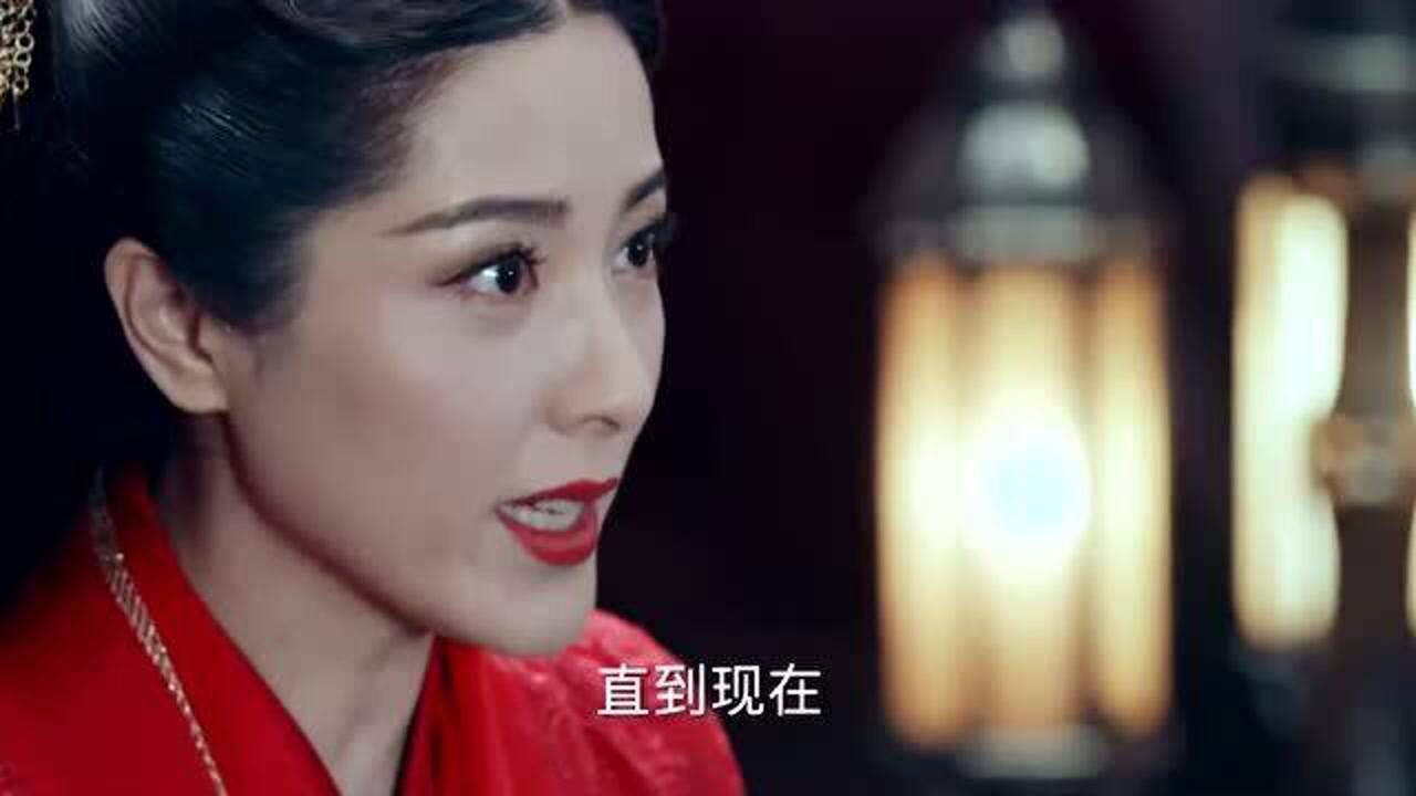 青云志:金铃夫人苦劝不成,黑心老人执意要复活兽神,金铃夫人悲伤而去
