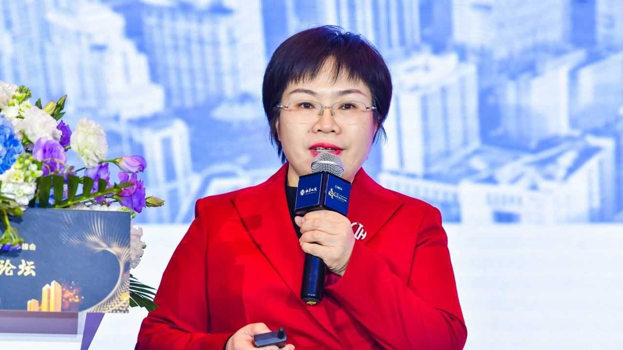 中指研究院常务副院长黄瑜:物管行业处于规模扩张发展期