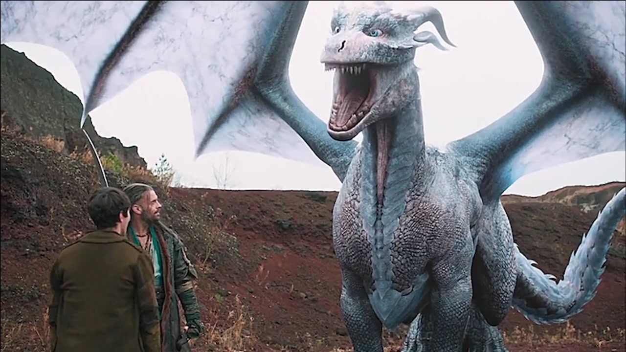 龙之心致命复仇:原来这就是美国的龙,竟然还能教你谈恋爱?