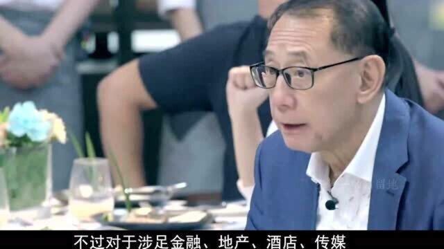 负债3.2亿东山再起,杨受成到底有多传奇?