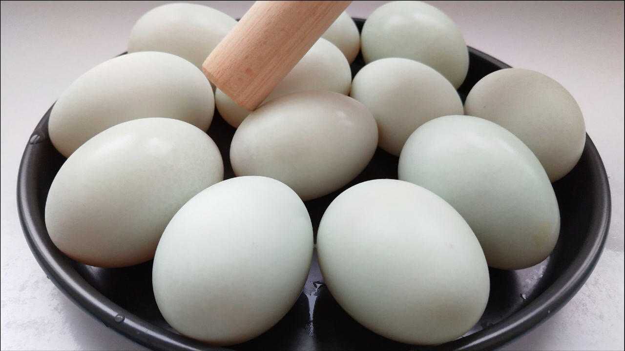 生鸭蛋怎么做好吃 腾讯网