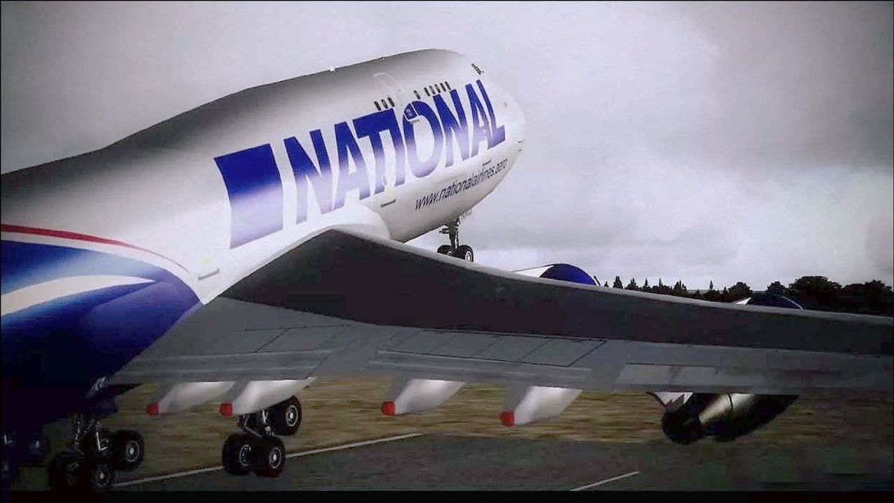 《致命的设计缺陷》美国航空96号班机空难事故（上）_高清