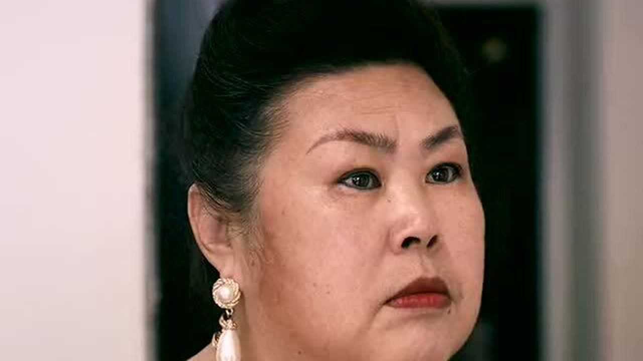 富婆气质非凡使命