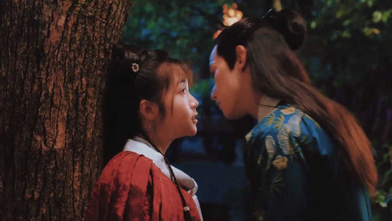 少爷与我的罗曼史 | 杨志雯x叶盛佳 这么甜看了真想谈恋爱!