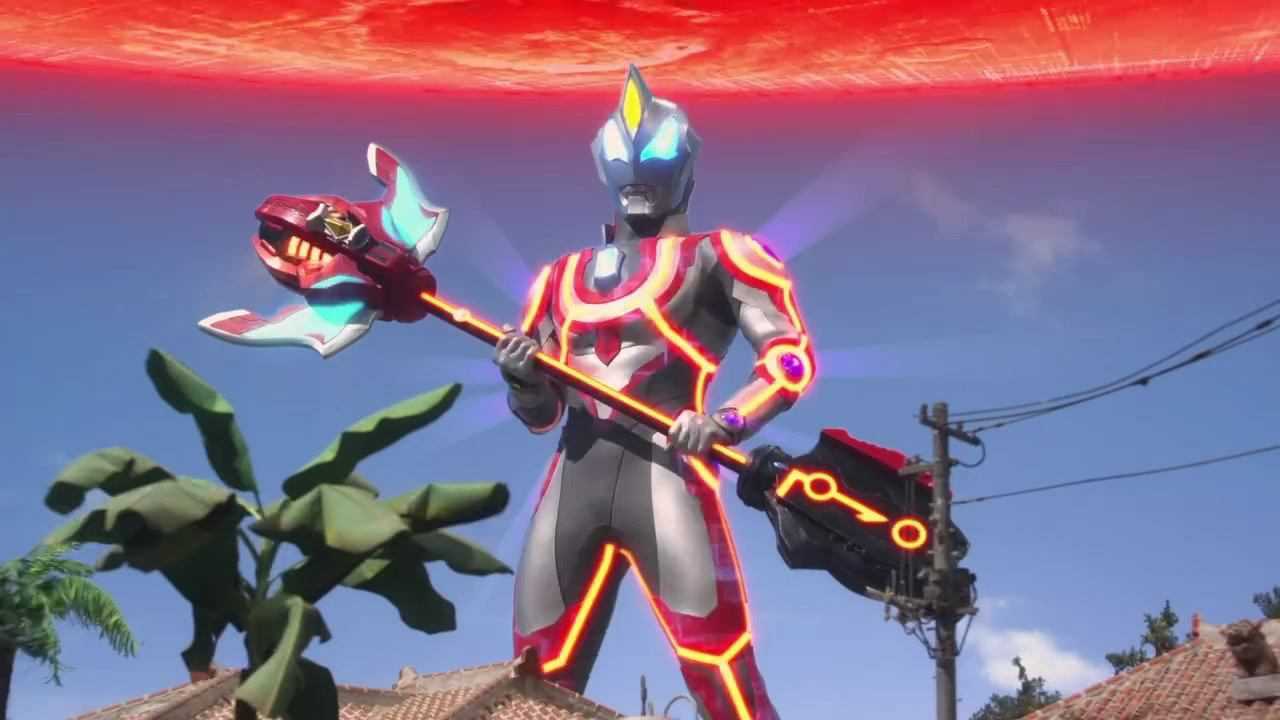 化悲痛为力量,捷德奥特曼的终极形态诞生!