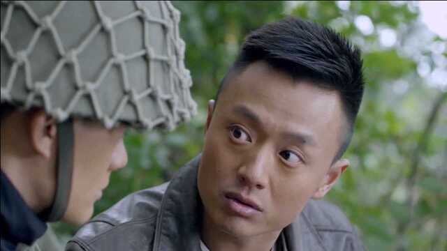 殊死七日:沈英杰有点飘,竟带着小鬼子走上了,一口一个老子!