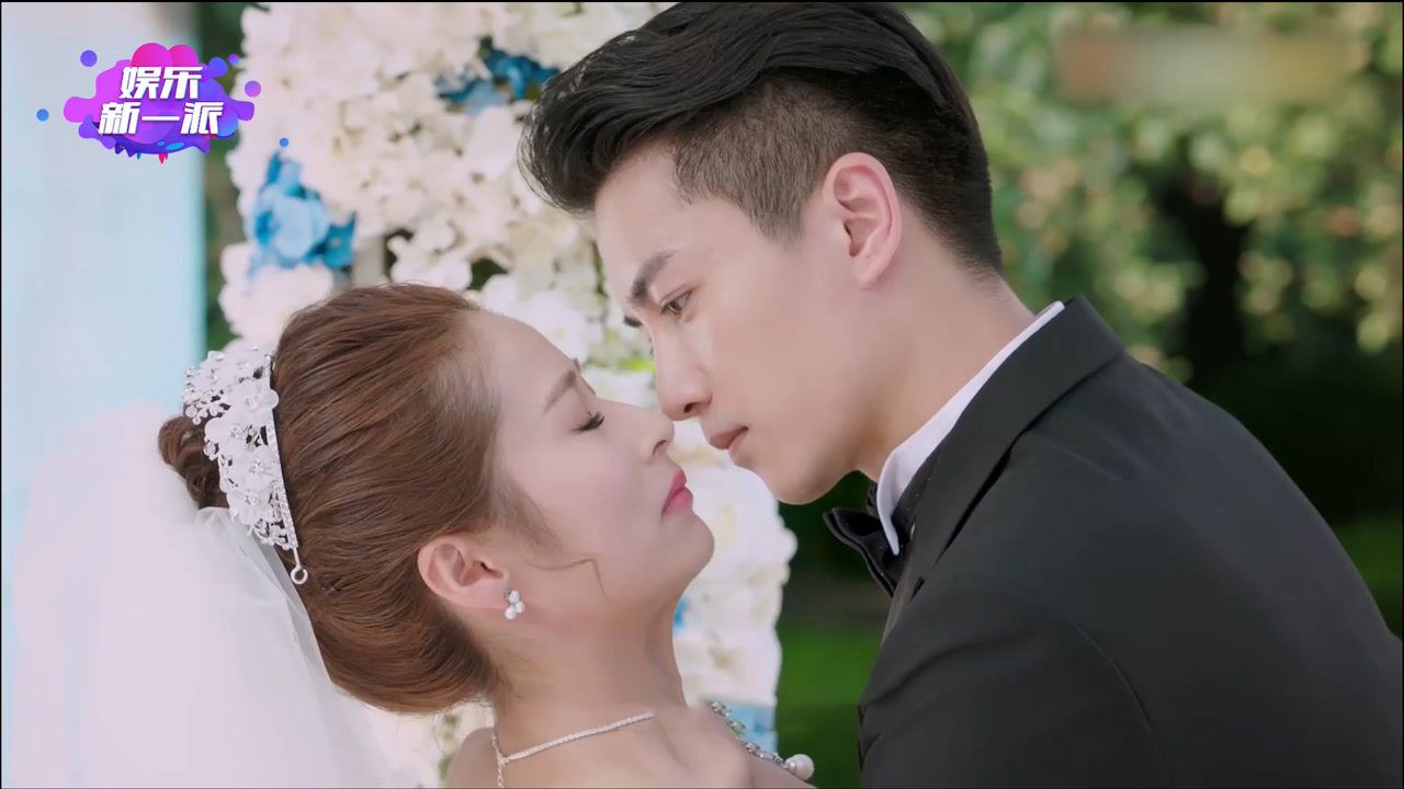 陈晓,颖儿《舒克与桃花》定档预告