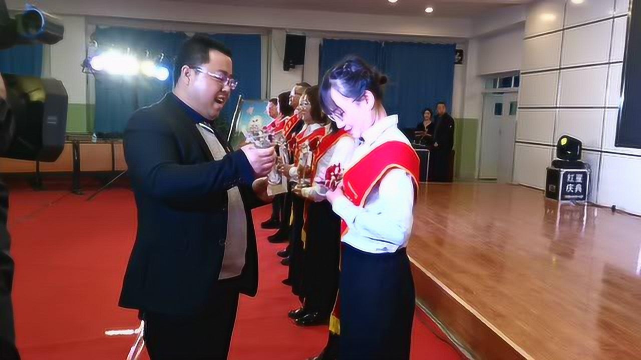 漳县武阳中学年会