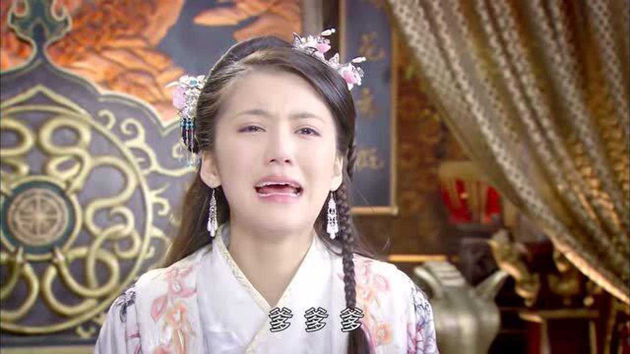 欢天喜地俏冤家:颖儿偷偷的取走送给曹天骄的手镯