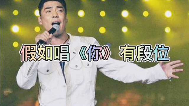 屠洪刚的《你》