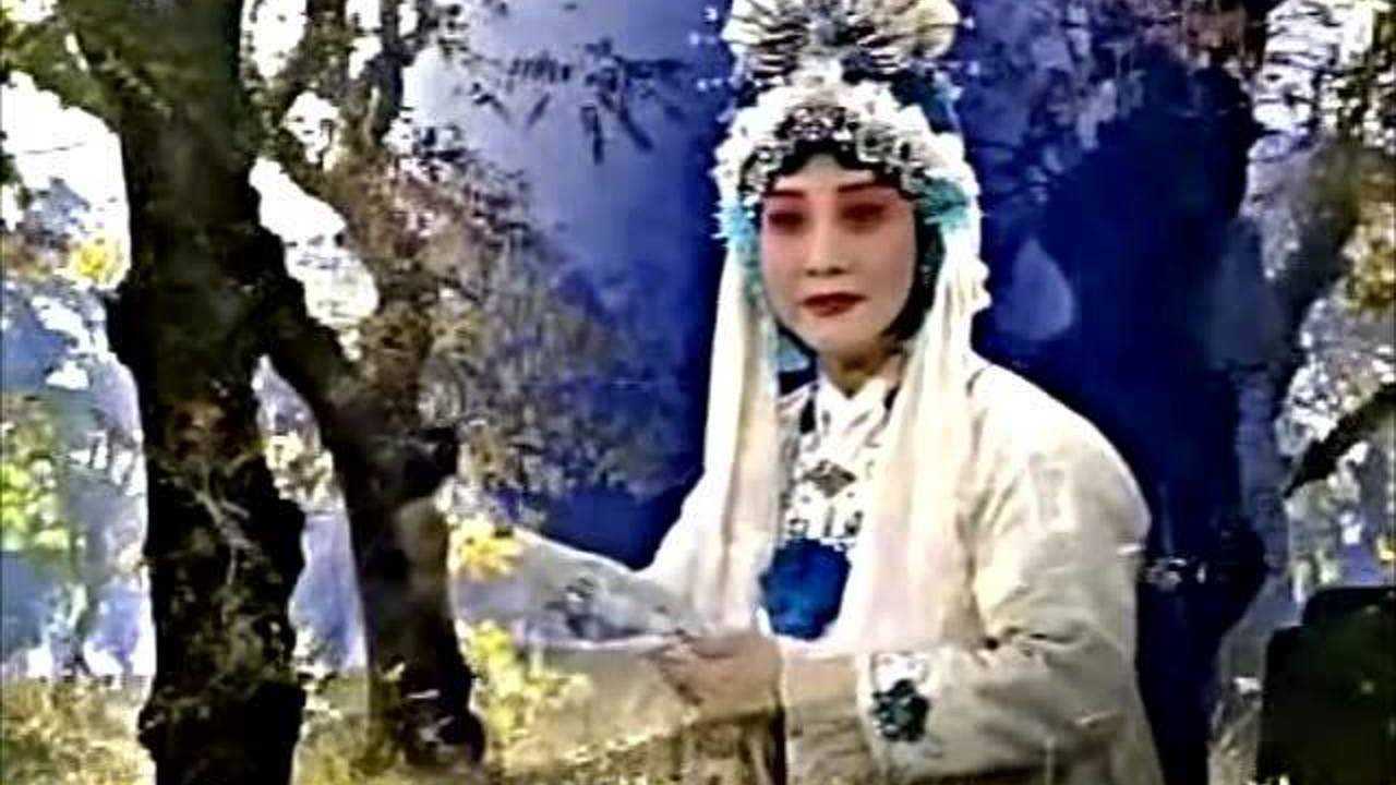 豫剧名家胡小凤《大祭桩》,婆母娘且息怒站在路口,真有自己特色