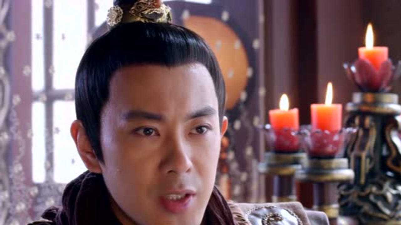 武媚娘传奇太子知道结案后询问原因听后大怒