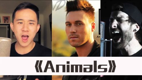 美国摇滚乐队Maroon 5《Animals》，节奏紧凑，上瘾力破表！