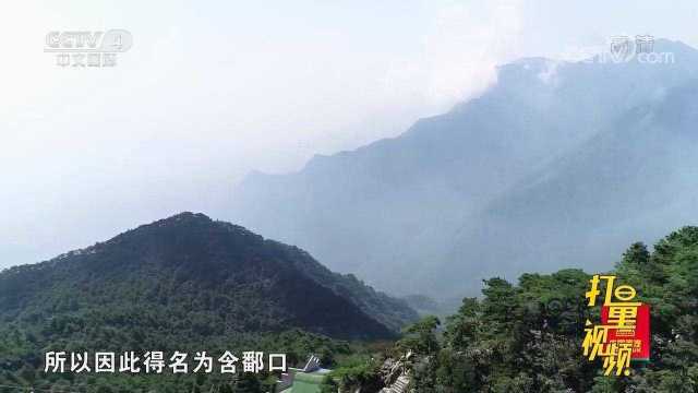 中国著名的避暑胜地庐山,与山脚下的平均气温相差10度