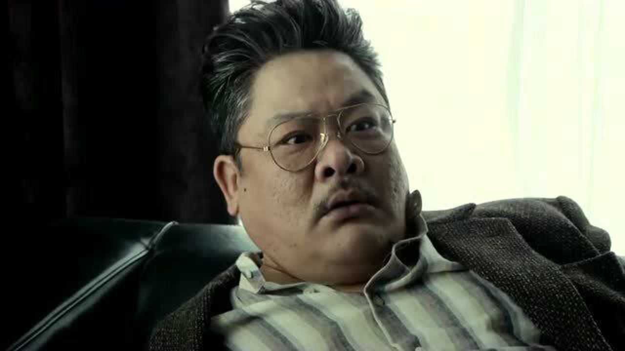 冰封重生之门:林雪太搞笑了,富商被坏蛋绑架,在这讨价还价呢