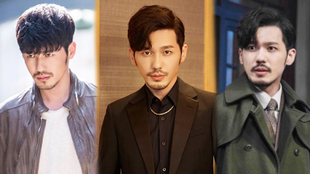 《山海情》白宇群像:允许你兴风作浪但我对你放弃抵抗