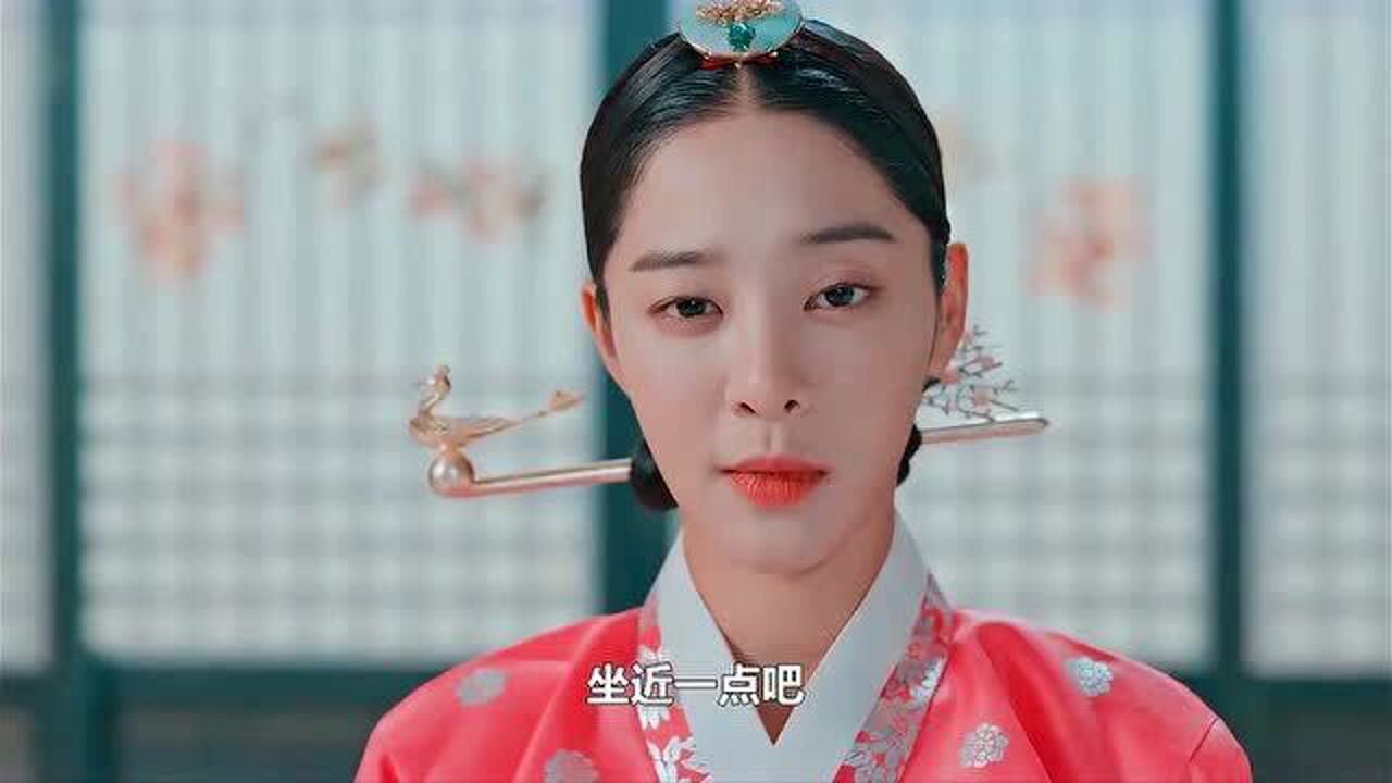 哲仁王后女二在认真宫斗女主在认真泡妞哈哈哈