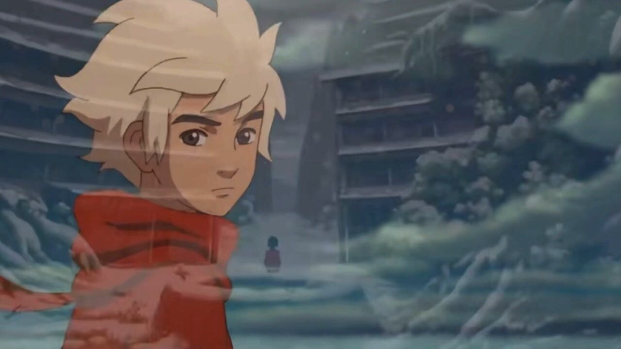 湫兮如风#大鱼海棠