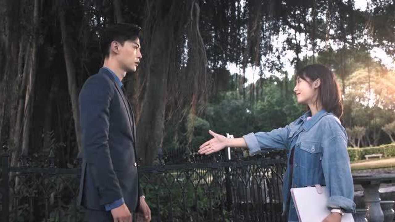 我的小确幸温少卿终于等到了丛容浪漫拥抱真的好撩人