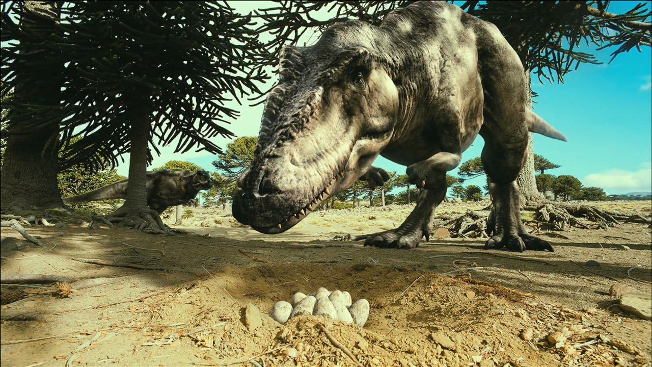 巨型恐龙独尝高树枝巴塔哥尼亚的远古巨兽