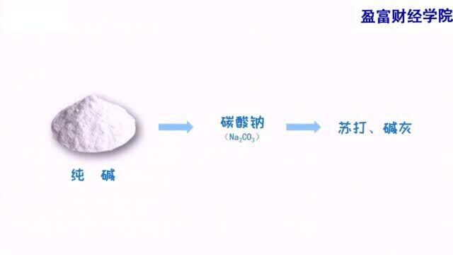 [盈富财经学院]期货品种之纯碱期货