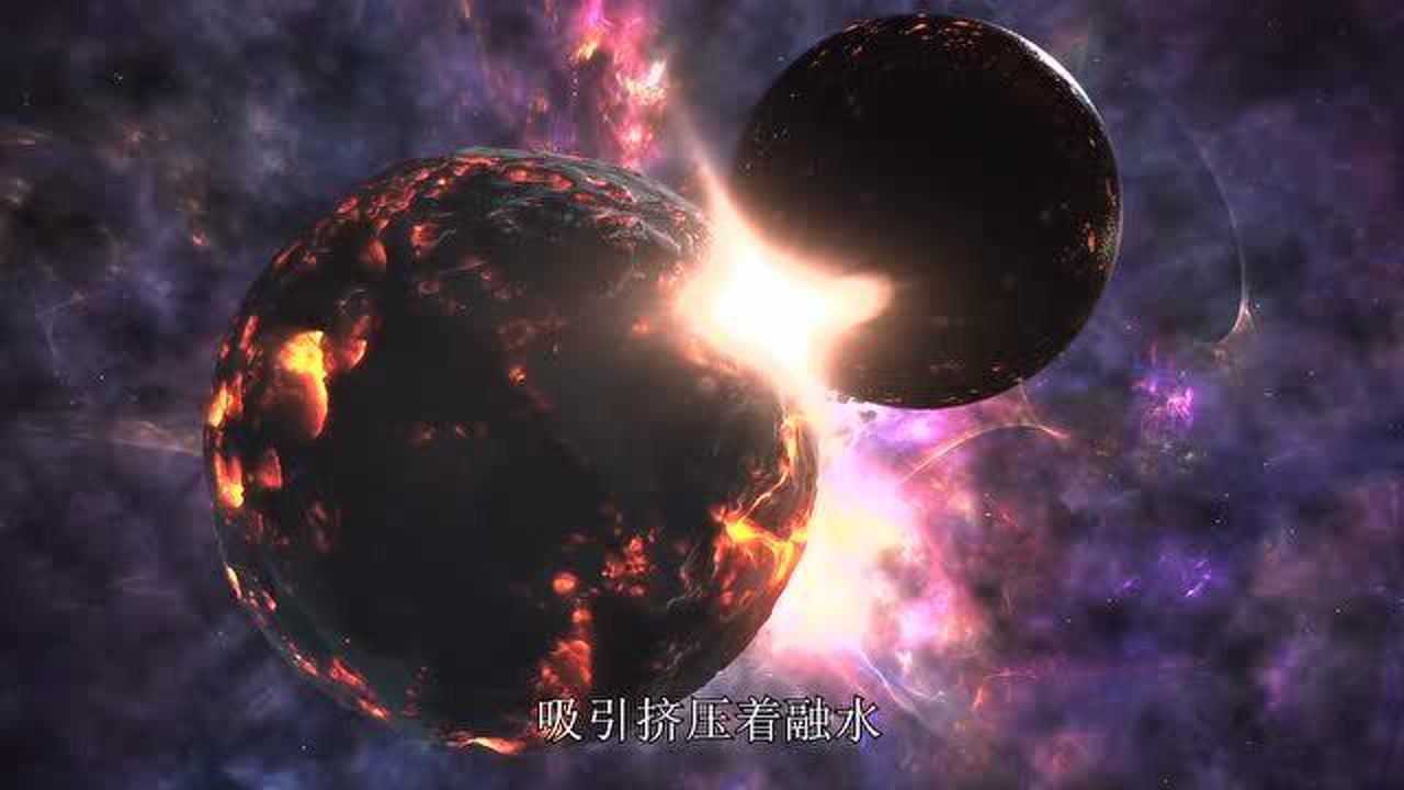 宇宙中七大恐怖星球,每一个都比"地狱"还可怕!