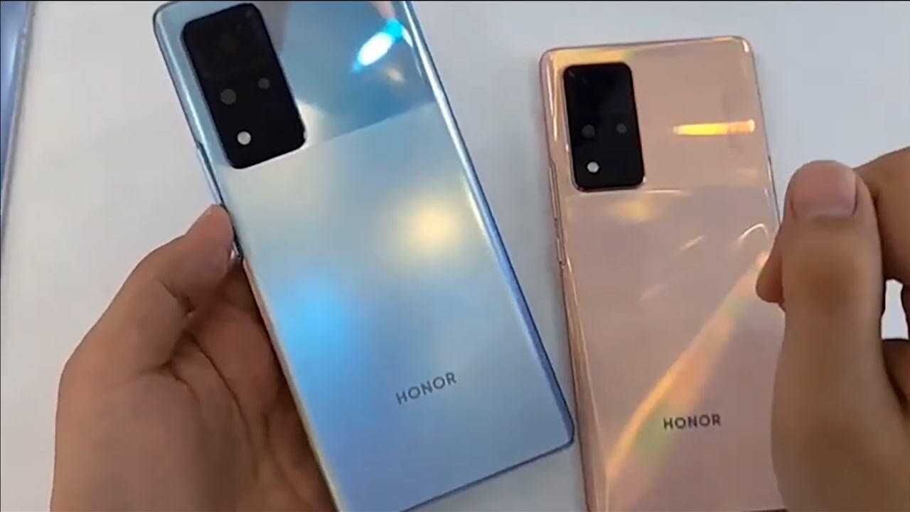 荣耀v40准备就绪!没有华为麒麟芯,盘点其他卖点有哪些?