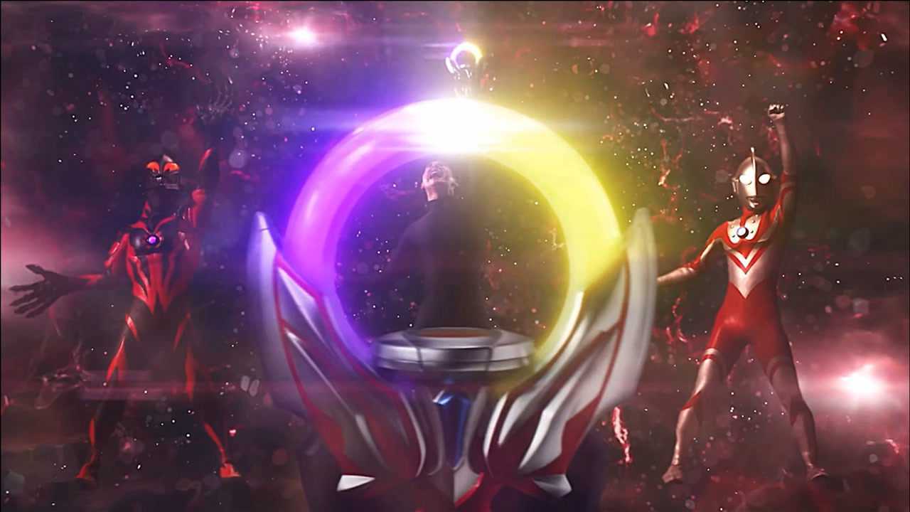 不会还有人以为欧布暗耀形态的黑暗力量来自贝利亚吧,佐菲大人早就