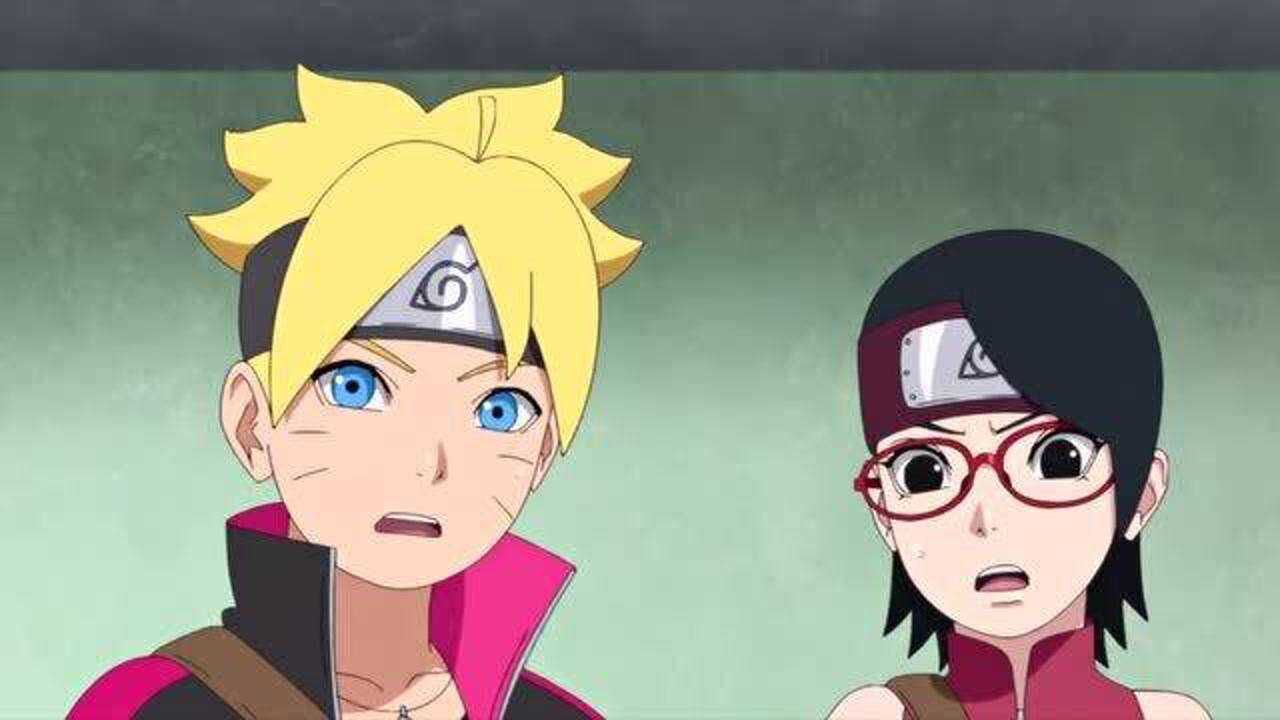 博人传博人终于又见到了班长没想到片助博士居然那么受欢迎