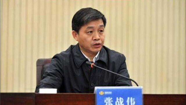 被曝掌掴秘书长后,济源市委书记被免职