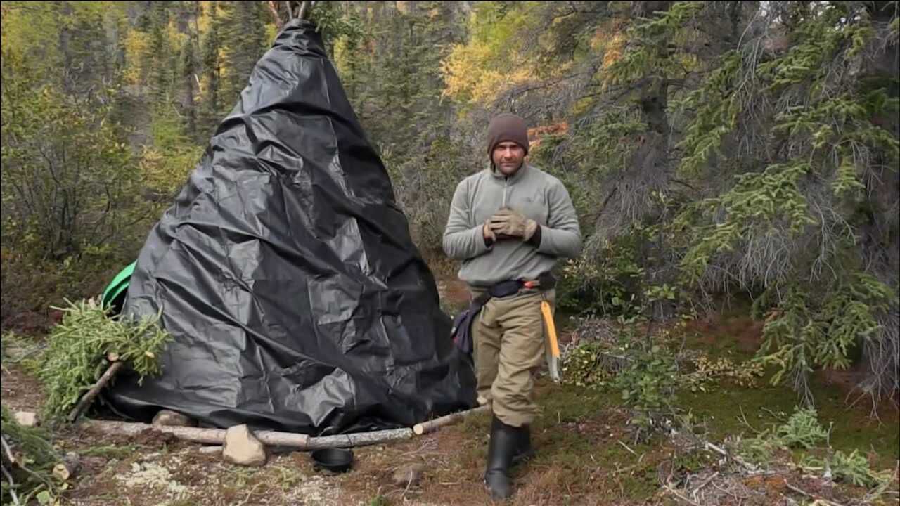荒野独居第六季第五集