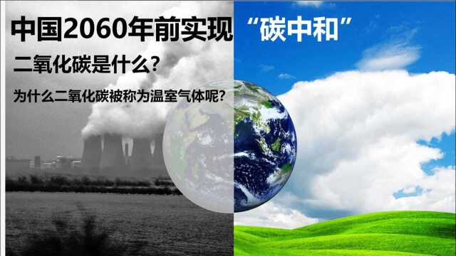 碳中和之路任重道远:为什么二氧化碳是温室气体?五分钟搞懂CO2