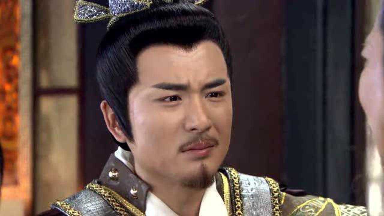 封神英雄榜西伯侯渭水防贤姜子牙如今大限已到依依不舍