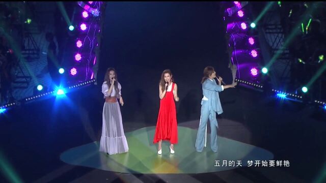 S.H.E经典歌曲《五月天》有听过的吗