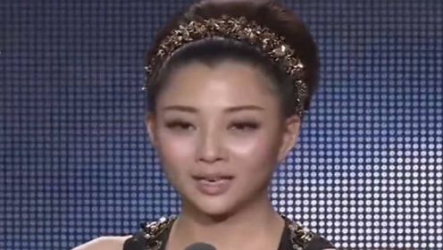 网络最受欢迎女演员殷桃，在《苍穹之昴》独挑大梁，演技精湛