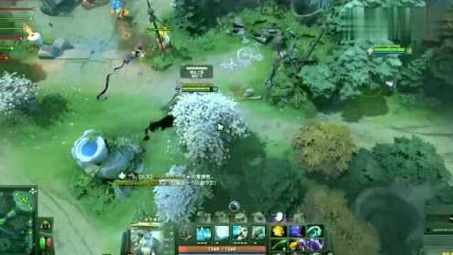 DOTA教学时间,活着才是硬道理,一起来战斗吧