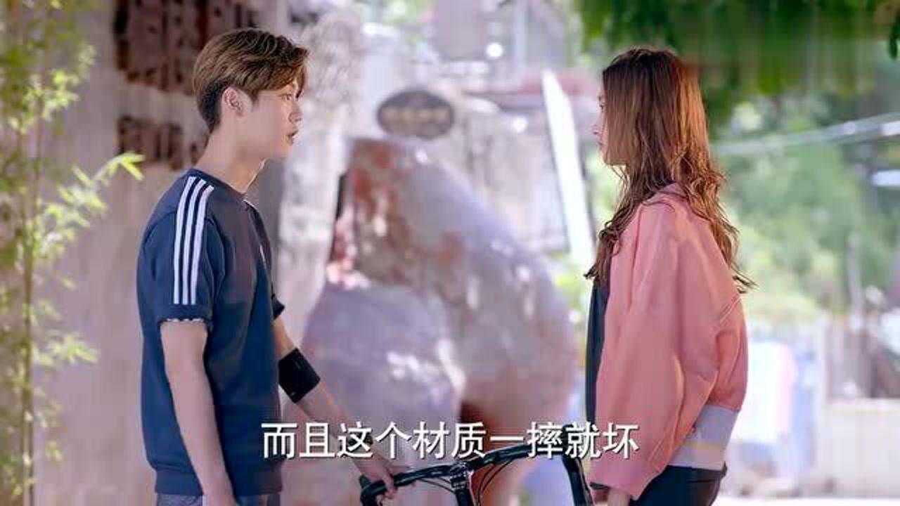 甜蜜暴击:方宇赔豪车被明天秒拒