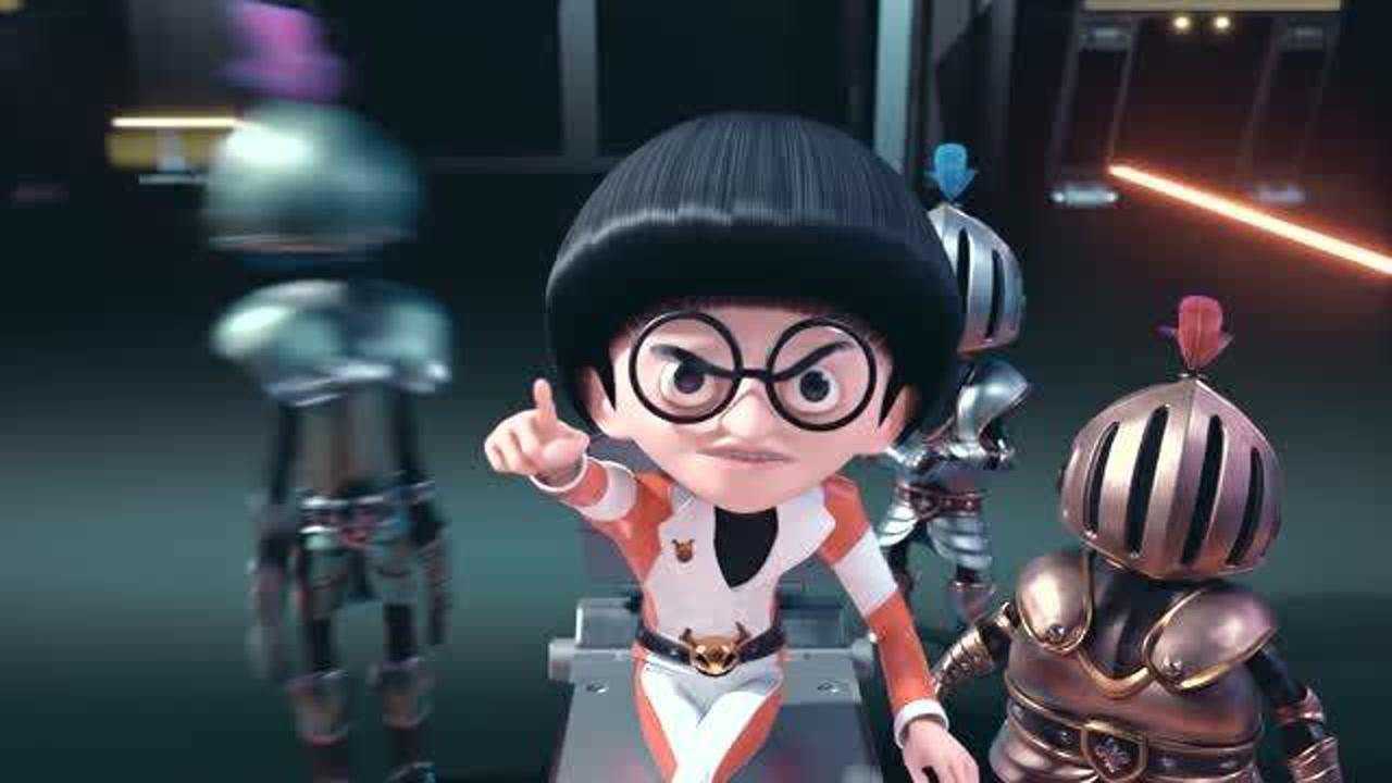 073钢铁飞龙3乐乐不要去那里危险天网设计了很多陷阱