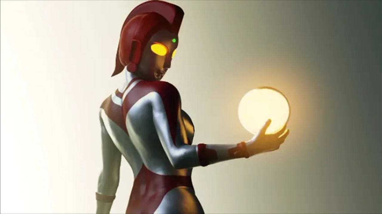 奥特曼:小金人为什么用尤莉安来换光之国?她的父亲是奥王吗?_腾讯视频