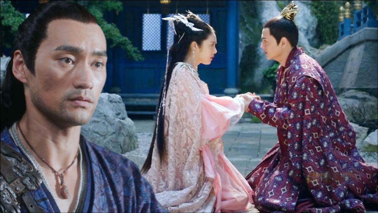 玲珑:银妆重回微生砚怀抱,火屠辛痛哭流涕,乌缘机会来了?